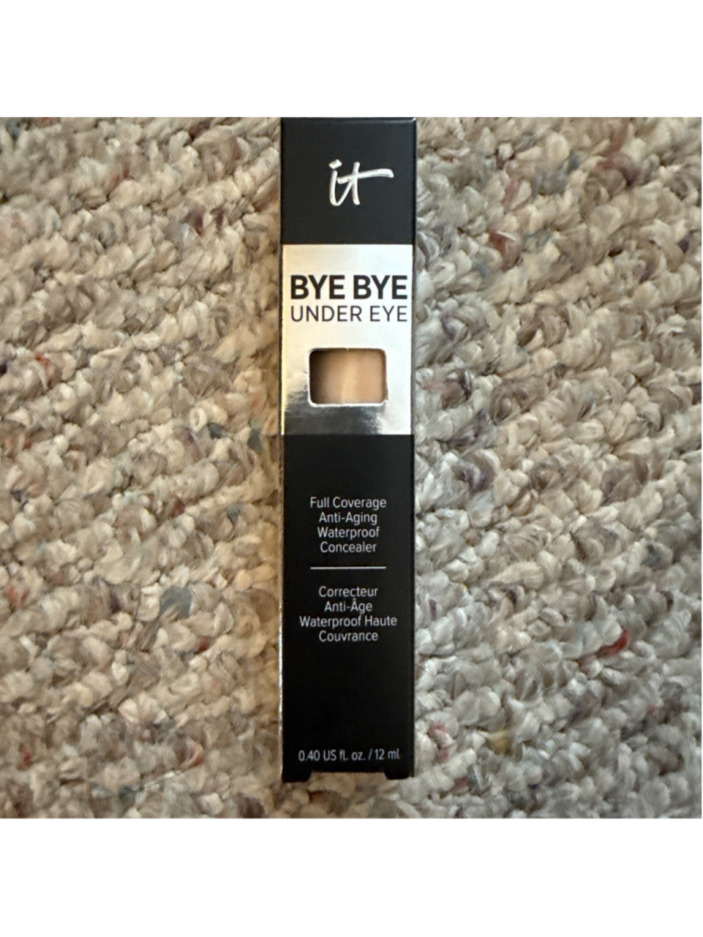 It Cosmetics Bye Bye Under Eye Full Coverage Concealer 25.0 Medium Natural (N)